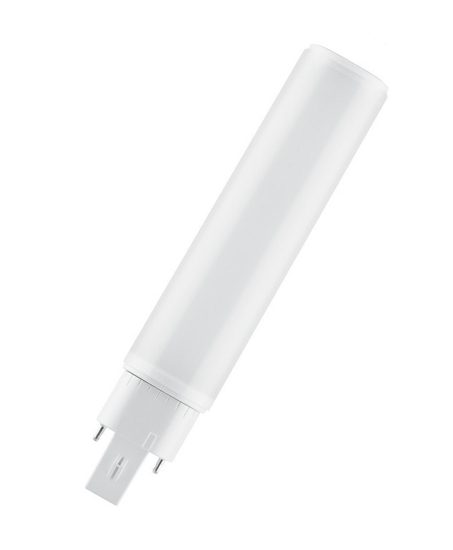 Afbeeldingen van OSRAM LED DULUX-D 26 830 2P EM 10W