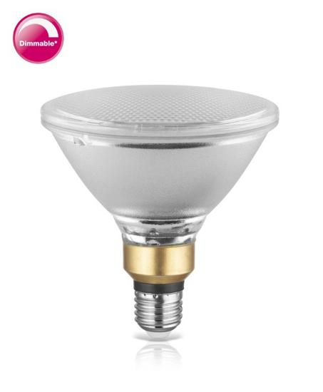 Afbeeldingen van OSRAM LED P3812030 DIM 15,2W827 E27