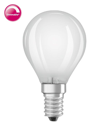 Afbeeldingen van OSRAM F-LED CLP25M DIM 2,8W 827 E14