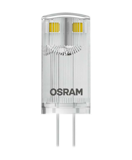 Afbeeldingen van OSRAM LEDPIN10 12V 0,9W 827 G4