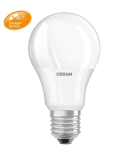 Afbeeldingen van OSRAM LED SENSOR CLA40M 5,8W827 E27