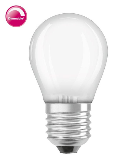 Afbeeldingen van OSRAM F-LED CLP25M DIM 2,8W 827 E27