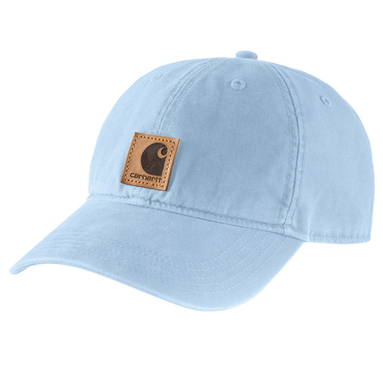 Afbeeldingen van 100289HC5 ODESSA CAP FOG BLUE OFA