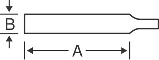 Afbeeldingen van ZAAGVIJL ERGO EXTRA DUN 3KNT 6