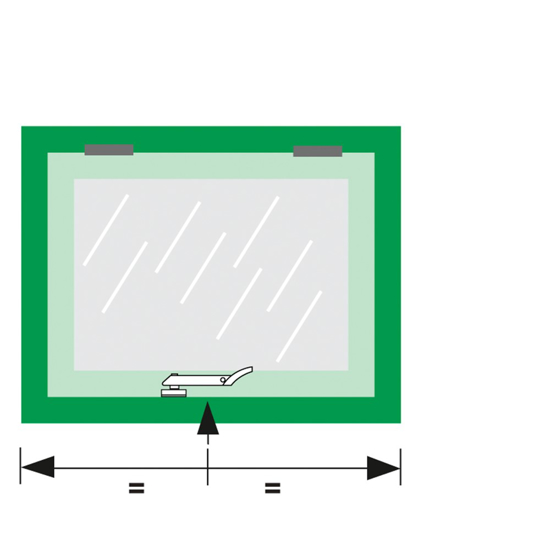 Afbeeldingen van AXAFLEX/MET.RM/ZWART/RVS EAN