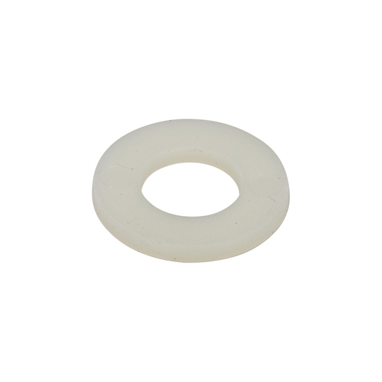 Afbeeldingen van SLUITRING NYLON DIN125A M8 (8.4X16X1.6) (500)