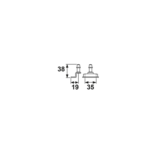 Afbeeldingen van PENSTOEL/HABILIS/NR.17A/GS/EAN