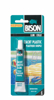 Afbeeldingen van BISON LIJM ZACHT PLASTIC, TUBE A 25 ML