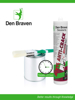 Afbeeldingen van ZWALUW ACRYL ANTI-CRACK 310ML WIT