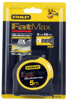 Afbeeldingen van ROLBANDMAAT FATMAX 5M MET 32MM BAND 0-33-720