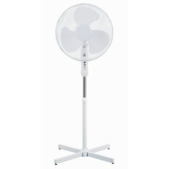 Afbeeldingen van STATIEF VENTILATOR 16'' - 40CM - 3 STANDEN