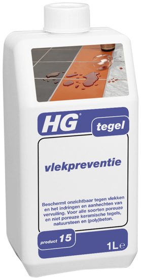 Afbeeldingen van HG VLEKPREVENTIE 1000ML 447