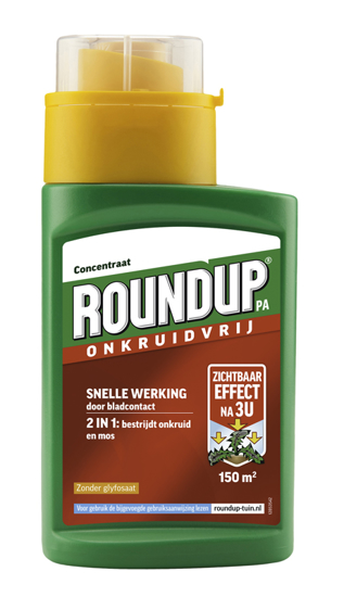 Afbeeldingen van ROUNDUP NATURAL CONCENTRAAT 270ML