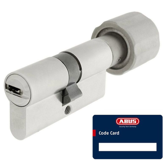 Afbeeldingen van GBI ABUS K30-30 SKG*** KNOPCILINDER INCL CERTIFICAAT 