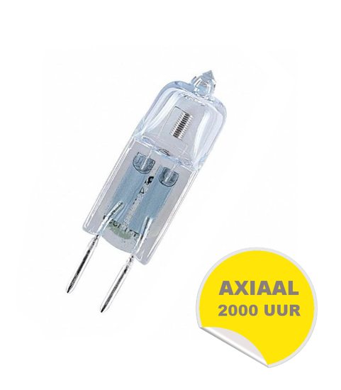 Afbeeldingen van OSRAM HALOSTAR 64425S AX 20W 12V G4