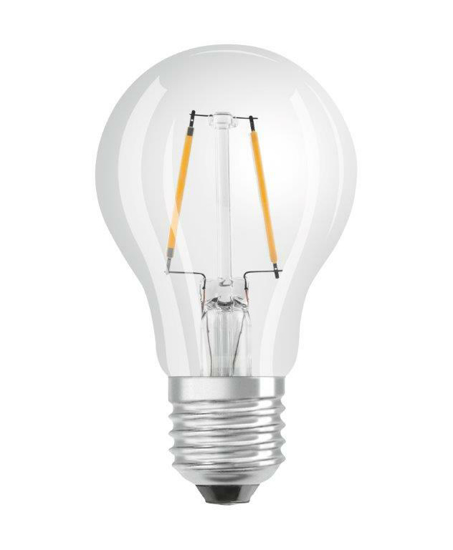 Afbeeldingen van OSRAM F-LED CLA25H 2,5W 827 E27