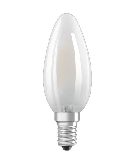 Afbeeldingen van OSRAM F-LED CLB15M 1,5W 827 E14