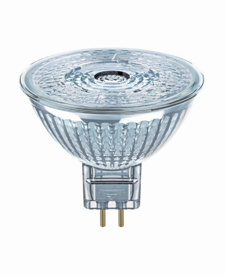 Afbeeldingen van OSRAM LED MR1635 12V 3,8W 827 GU5.3