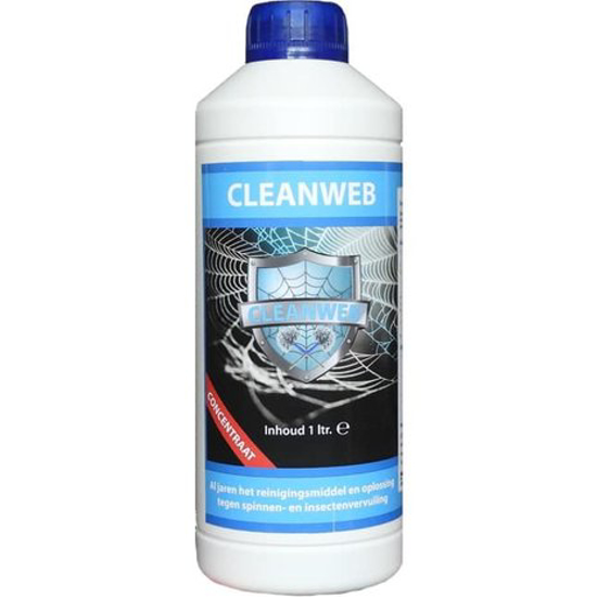 Afbeeldingen van CLEANWEB 500ML SPRAY KANT EN KLAAR