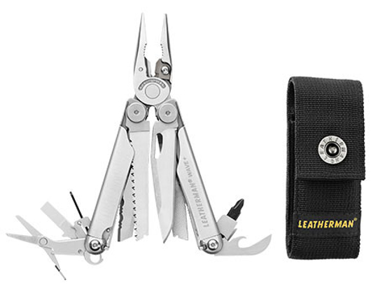 Afbeeldingen van LEATHERMAN WAVE+