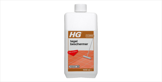 Afbeeldingen van HG TEGELBESCHERMER (PRODUCT 14) 1 L