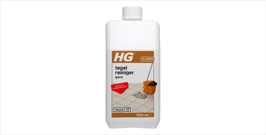 Afbeeldingen van HG TEGELREINIGER GLANS (PRODUCT 17) 1 L