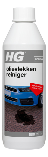 Afbeeldingen van HG OLIEVLEKKENREINIGER 500 ML