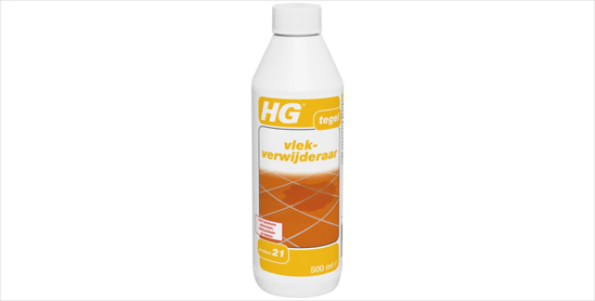 Afbeeldingen van HG TEGEL VLEKVERWIJDERAAR (PRODUCT 21) 500 ML