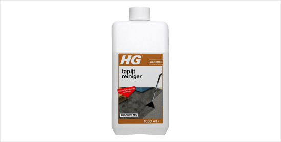 Afbeeldingen van HG TAPIJTREINIGER (PRODUCT 95) 1 L