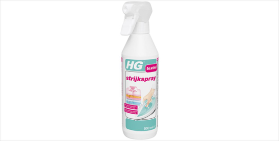 Afbeeldingen van HG STRIJKSPRAY 500 ML