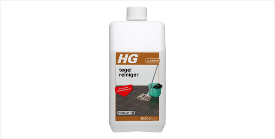 Afbeeldingen van HG TEGELREINIGER (PRODUCT 16) 1 L