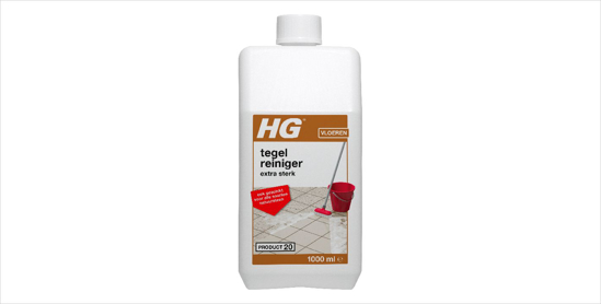 Afbeeldingen van HG TEGELREINIGER EXTRA STERK (PRODUCT 20) 1 L