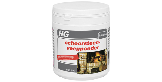 Afbeeldingen van HG SCHOORSTEENREINIGER 500 GR