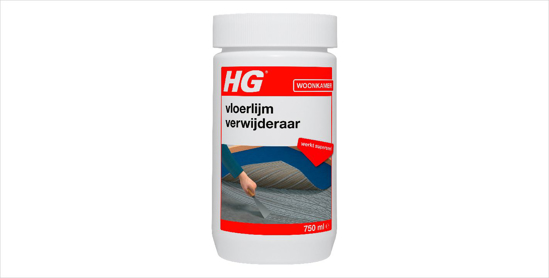 Afbeeldingen van HG VLOERLIJMVERWIJDERAAR 750 ML