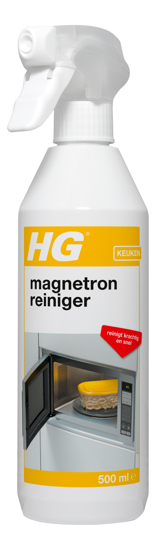 Afbeeldingen van HG MAGNETRONREINIGER 500 ML