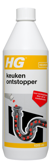 Afbeeldingen van HG KEUKENONTSTOPPER 1 L