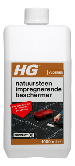 Afbeeldingen van HG NATUURSTEEN IMPREGNERENDE BESCHERMER (PRODUCT 32) 1 L