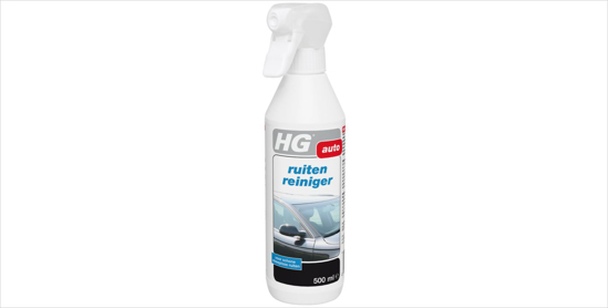 Afbeeldingen van HG RUITENREINIGER 500 ML