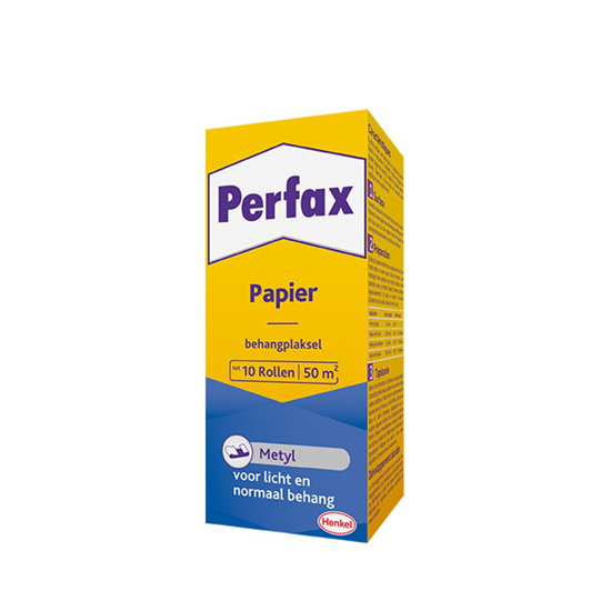 Afbeeldingen van PERFAX PAPIER - 0.125 KG