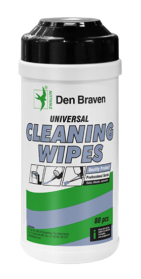 Afbeeldingen van ZWALUW UNIVERSAL CLEANING WIPES