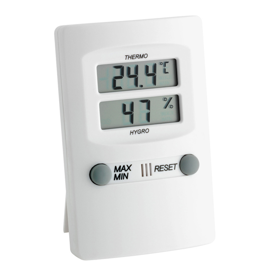 Afbeeldingen van TFA THERMO / HYGROMETER DIGITAAL - BLISTER ( STUK(S) )