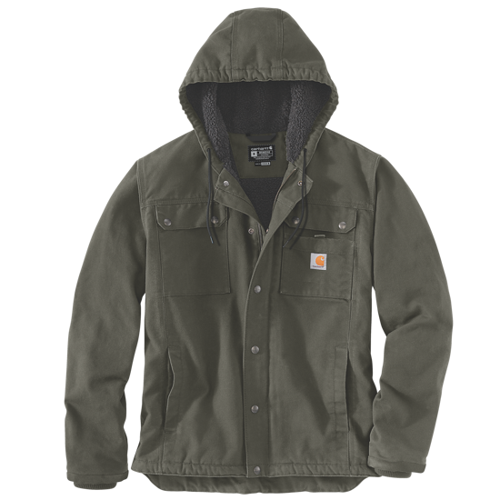 Afbeeldingen van 103826MOS BARTLETT JACKET MOSS M