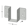 Afbeeldingen van REGELDRAGER SV-2 B=46 H=66 1