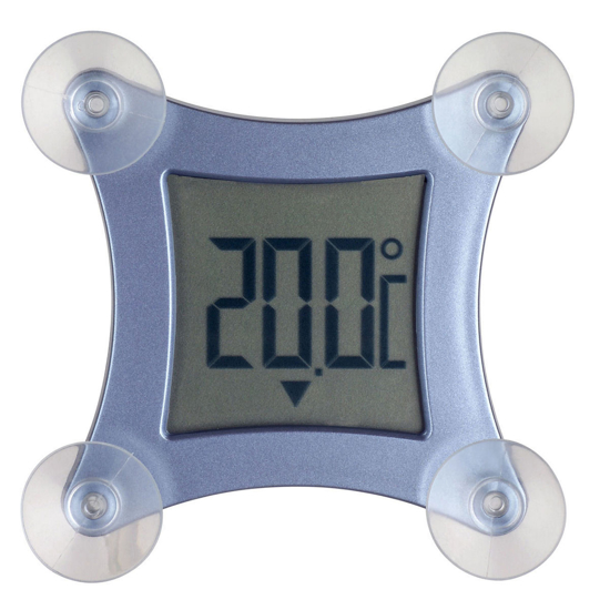 Afbeeldingen van TFA RAAMTHERMOMETER VENSTERTHERMOMETER DIGITAAL POCO'' - BLISTER'' ( STUK(S) )